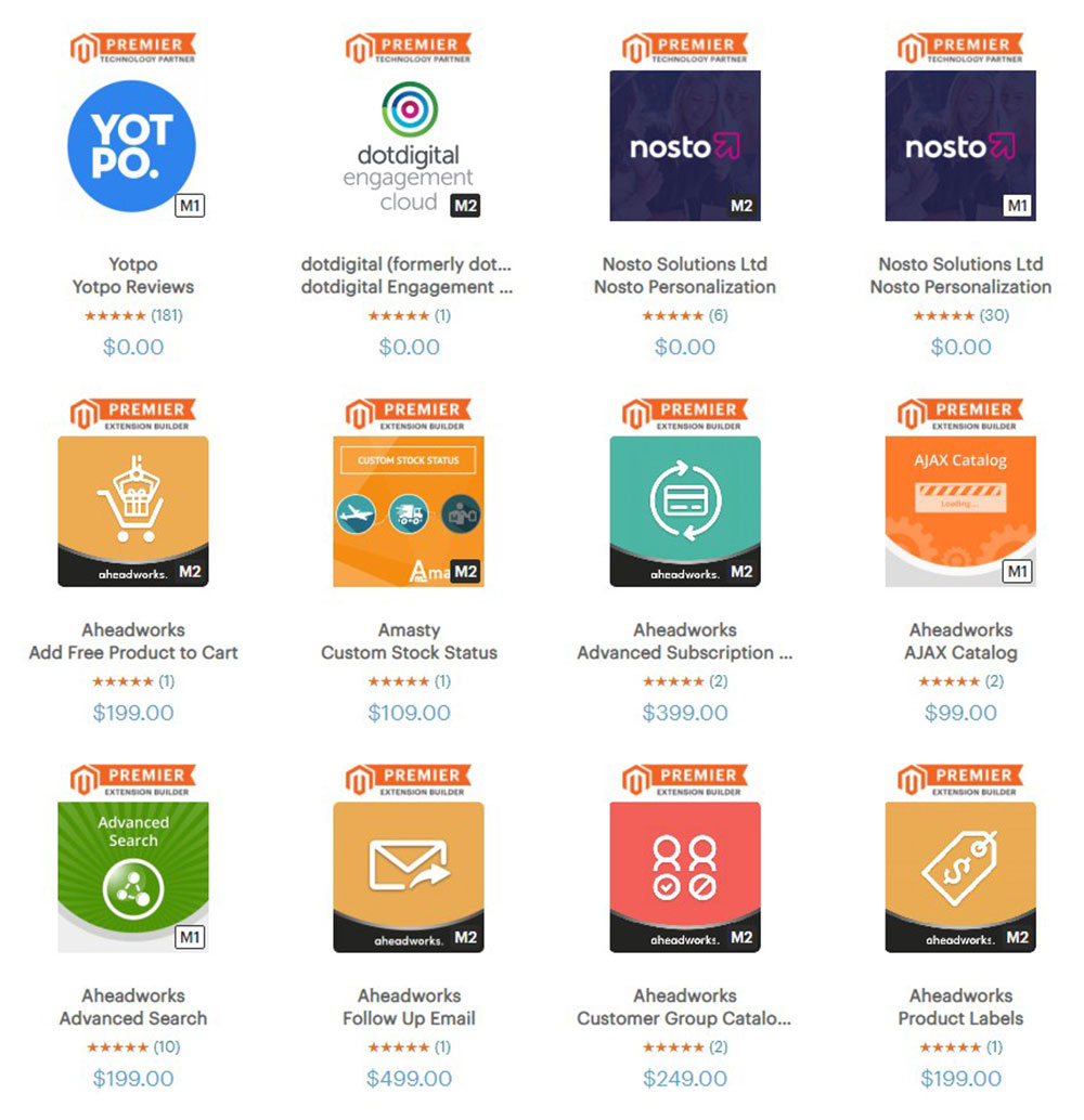 magento-extensions WooCommerce vs Magento: Which is the best ecommerce platform?