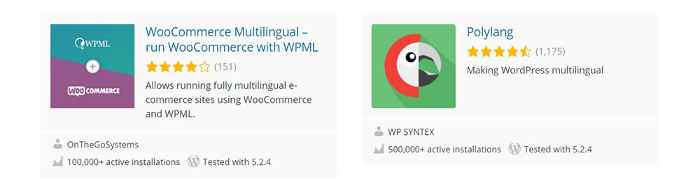 multingual Polylang vs WPML: Which translation plugin should you use?