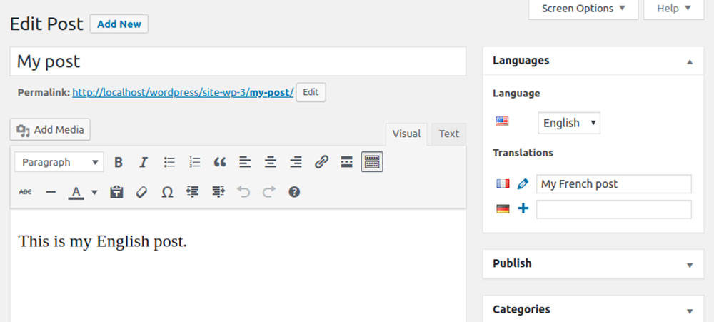 poly-How-much-of-your-content Polylang vs WPML: Which translation plugin should you use?