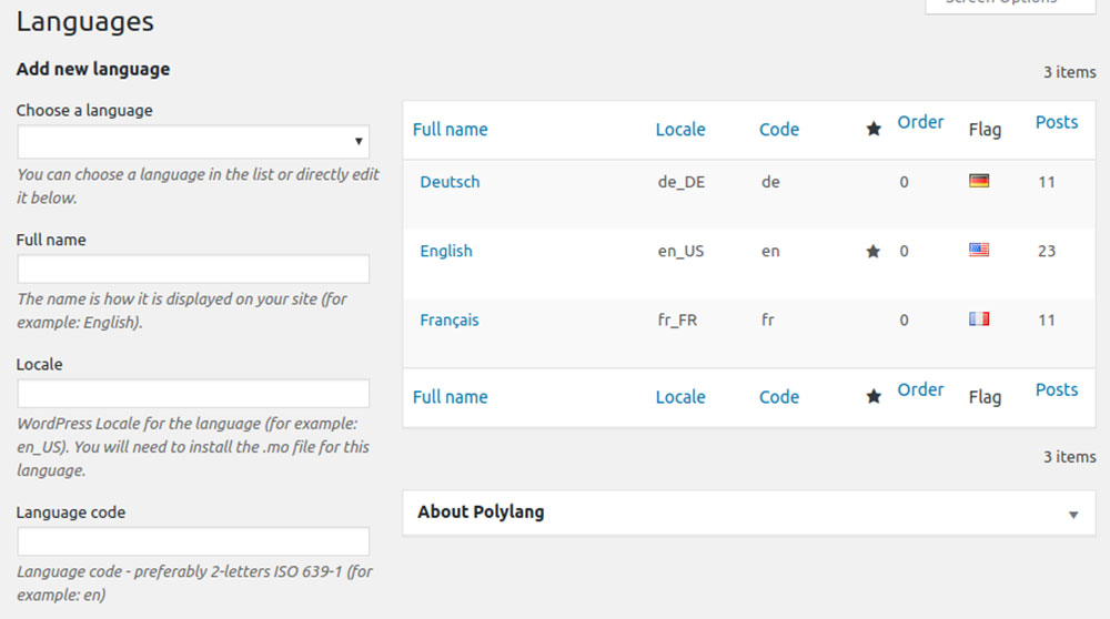 polylang-how-to-translate Polylang vs WPML: Which translation plugin should you use?