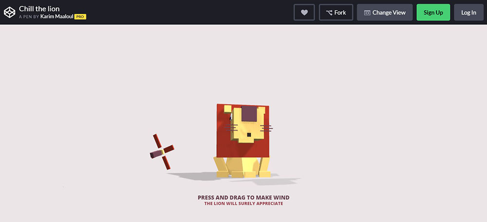 chill-thelion The Best Time-Wasting Websites You Can Browse to Avoid Burnout
