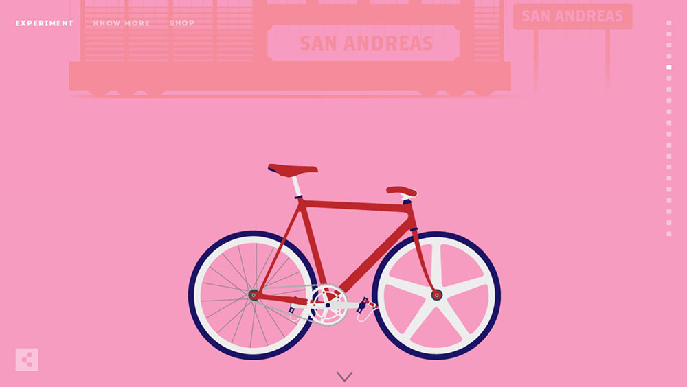 cyclemon The Best Interactive Websites You Can Play Around With