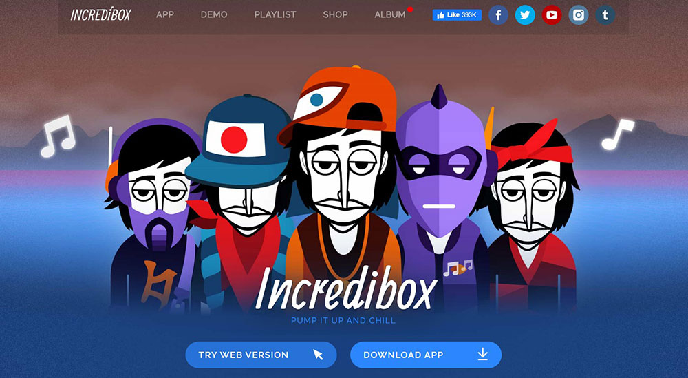 Browse Incredibox Comics - Comic Studio