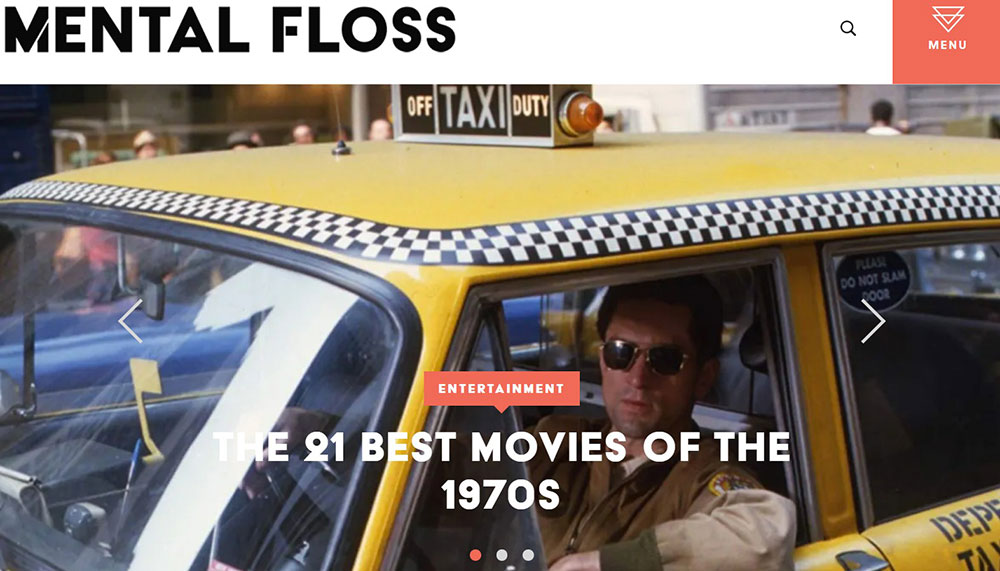 mental-floss The Best Time-Wasting Websites You Can Browse to Avoid Burnout