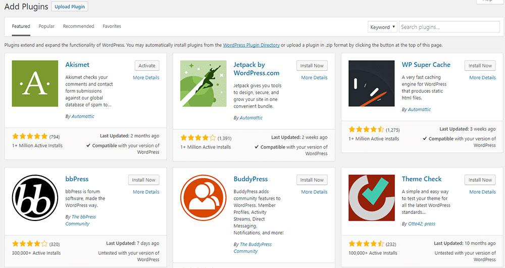 plugin Weebly vs Wordpress: What to Use for an Online Shop
