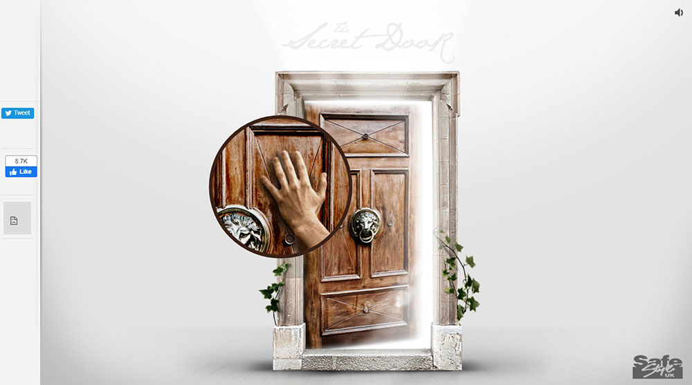 secret-door The Best Time-Wasting Websites You Can Browse to Avoid Burnout