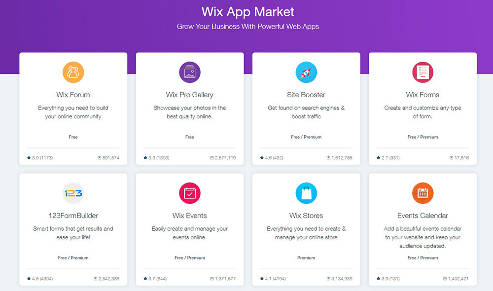 wix-app-market Wix or Wordpress: What to Build Your Website With