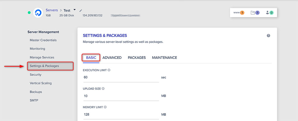 hosting-memore-limit How to increase the WordPress memory limit