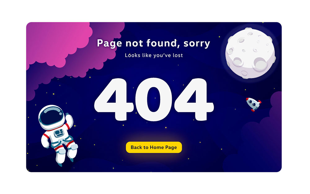 404-1 How To Redirect 404 Errors To The Homepage