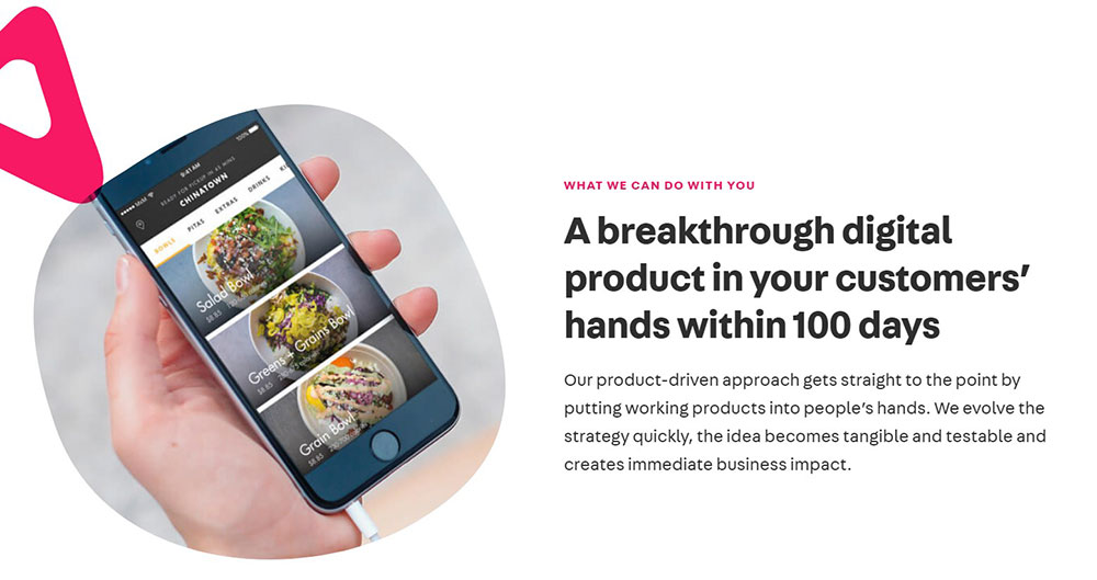 Made-by-Many The Best Agency Website Design Examples