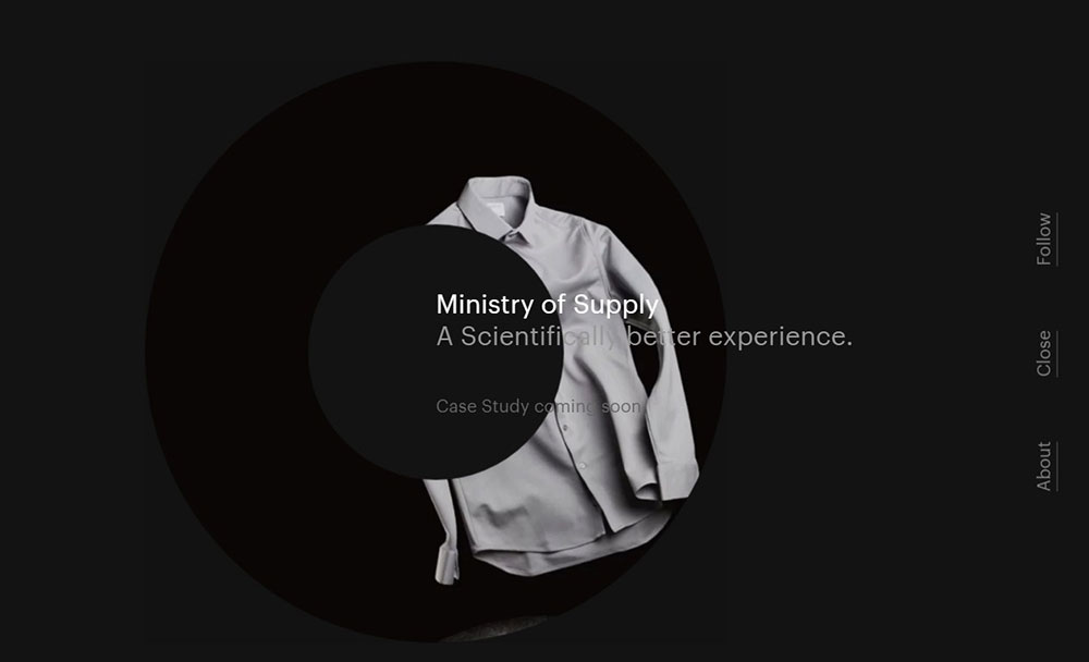 Studio-Rotate The Best Agency Website Design Examples