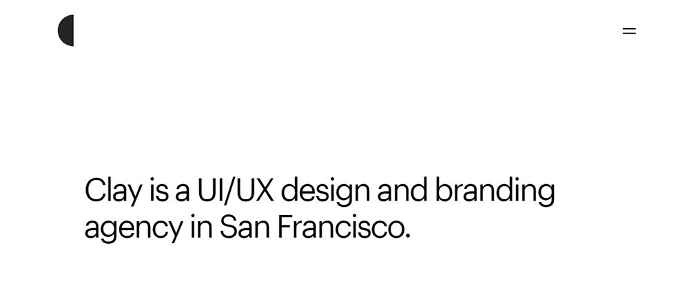 clay The Best Agency Website Design Examples