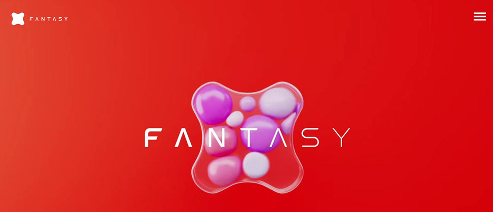 fantsy The Best Agency Website Design Examples
