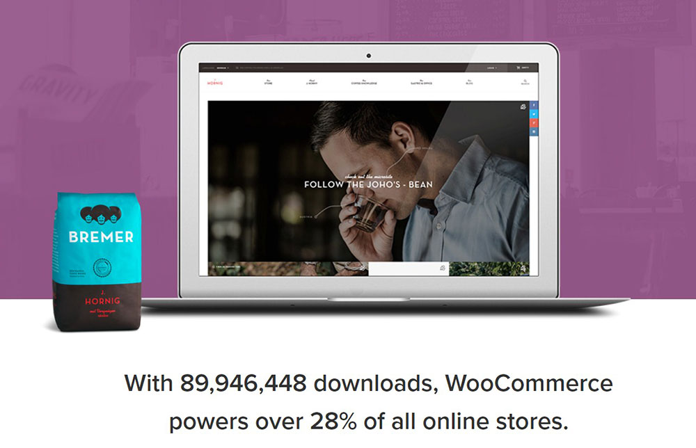 woo-commerce The pros and cons of WordPress as a CMS for your website
