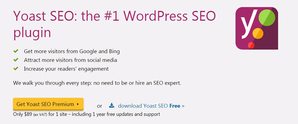 yoast The pros and cons of WordPress as a CMS for your website