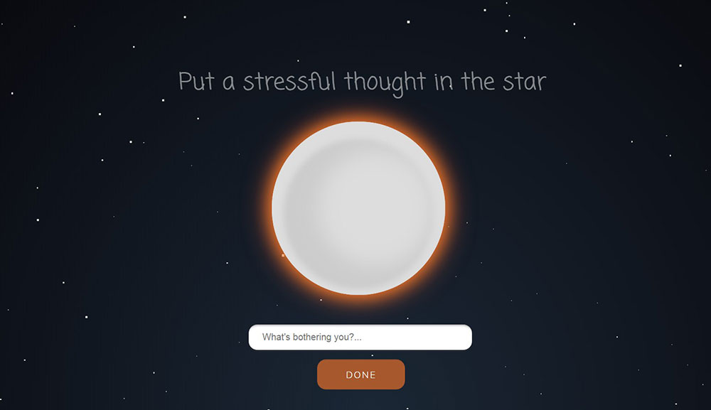 Pixel-Thoughts The best relaxing websites to calm you and relieve stress