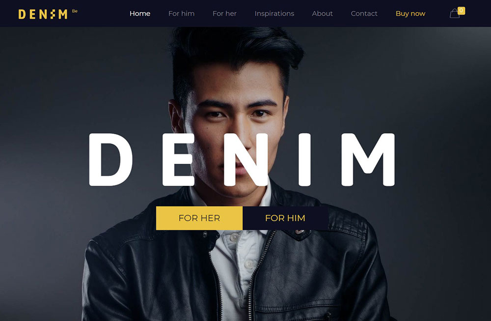 betheme1 WooCommerce websites that have amazing design and functionality