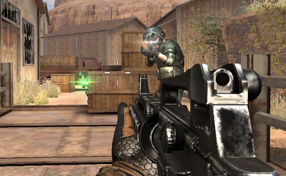 Bullet Force Unblocked