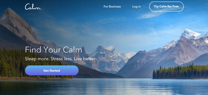 The best relaxing websites to calm you and relieve stress