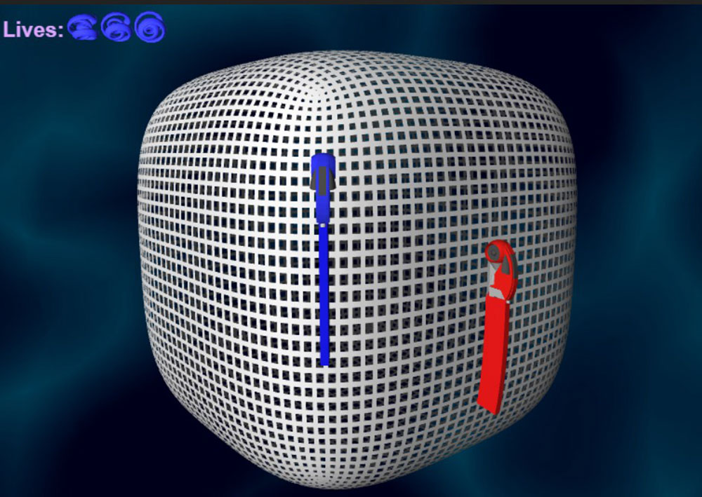 cycleblob The most fun WebGL games and experiments to check out