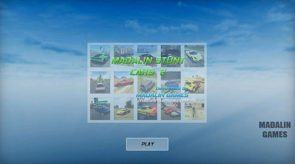 medalin-stunt-cars The most fun WebGL games and experiments to check out