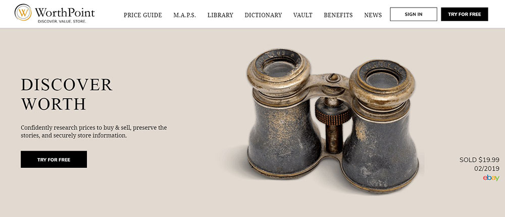 worthpoint WooCommerce websites that have amazing design and functionality