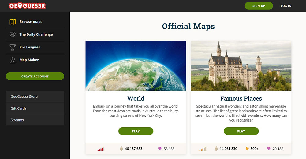 Weird Websites Created By Designers With Too Much Free Time
