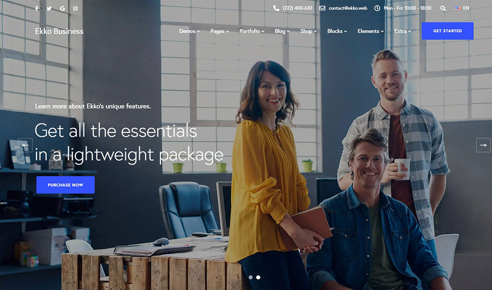 ekko The Best bbPress Themes to Create A Forum With