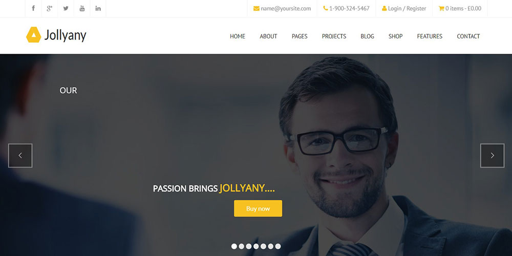 jollyany The Best bbPress Themes to Create A Forum With