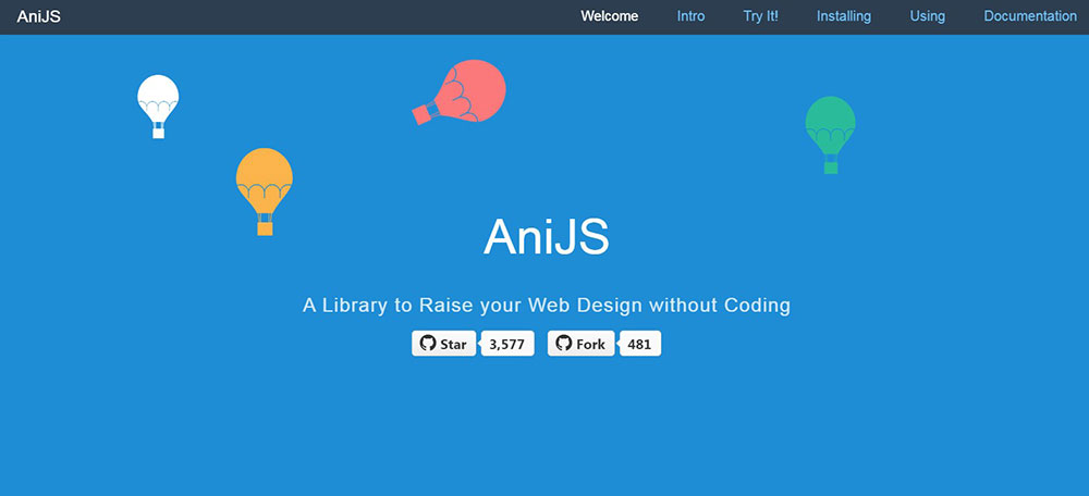 anijs Impressive Animated Websites and Tools to Create Similar Ones