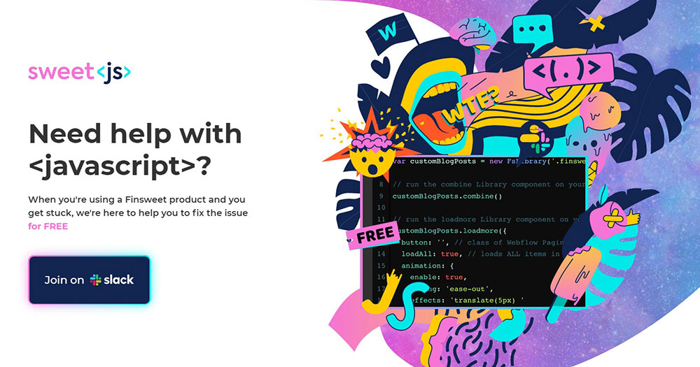 Amazing Colorful Websites With Vibrant Color Schemes