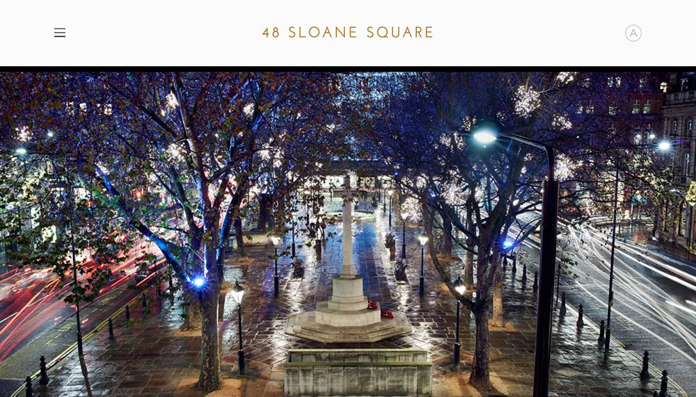 Aristo-–-Sloane-Square Impressive Luxury Website Design Examples