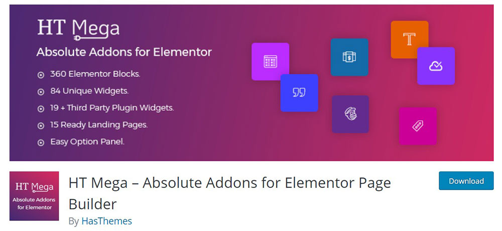 best free elementor addons