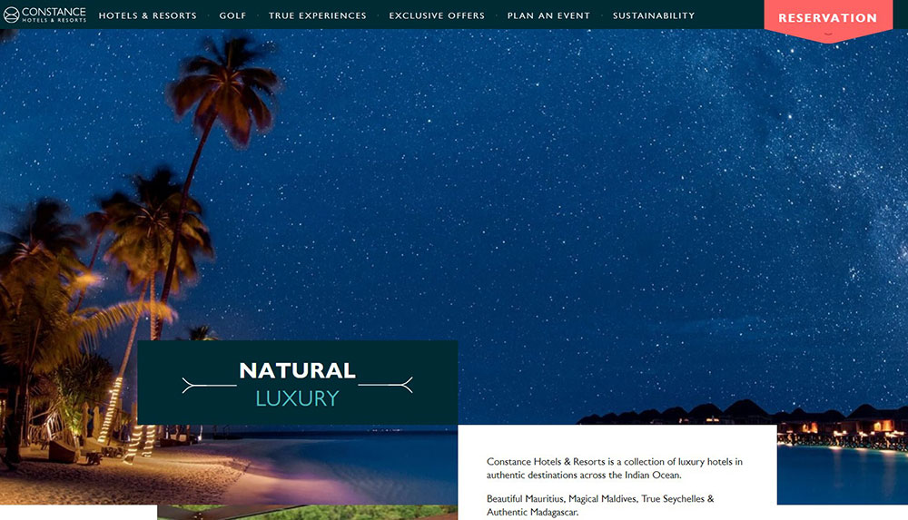 constance-hotel Impressive Luxury Website Design Examples