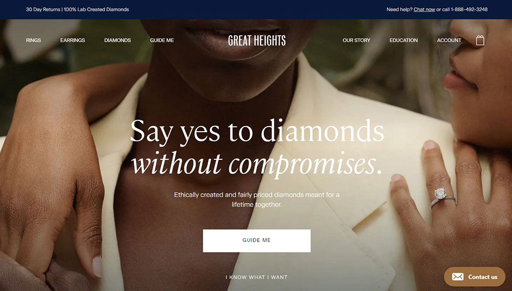 Luxury Website Design – 30 Examples to Inspire You