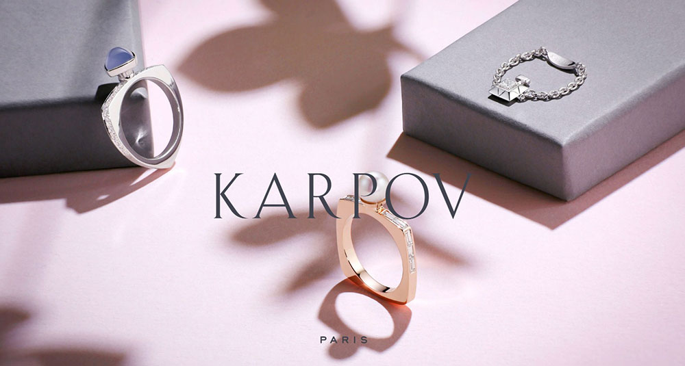 karpov-paris Impressive Luxury Website Design Examples