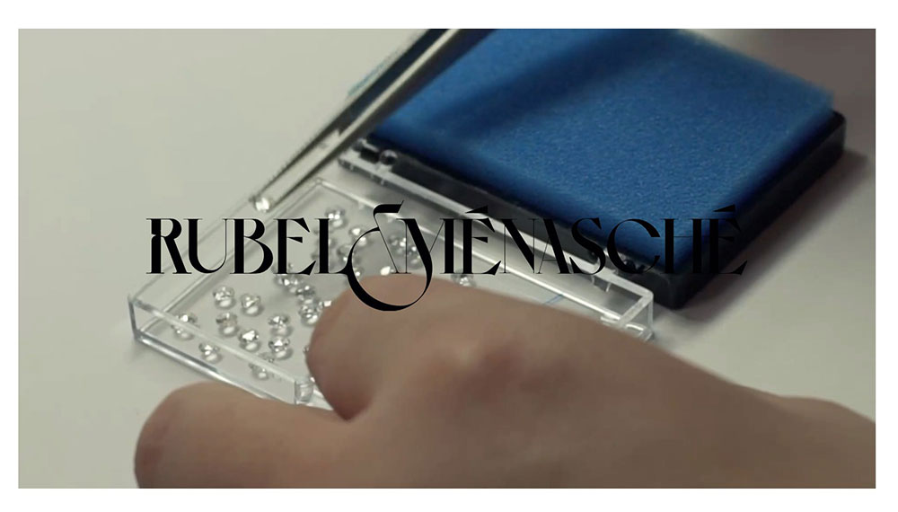 rubel Impressive Luxury Website Design Examples