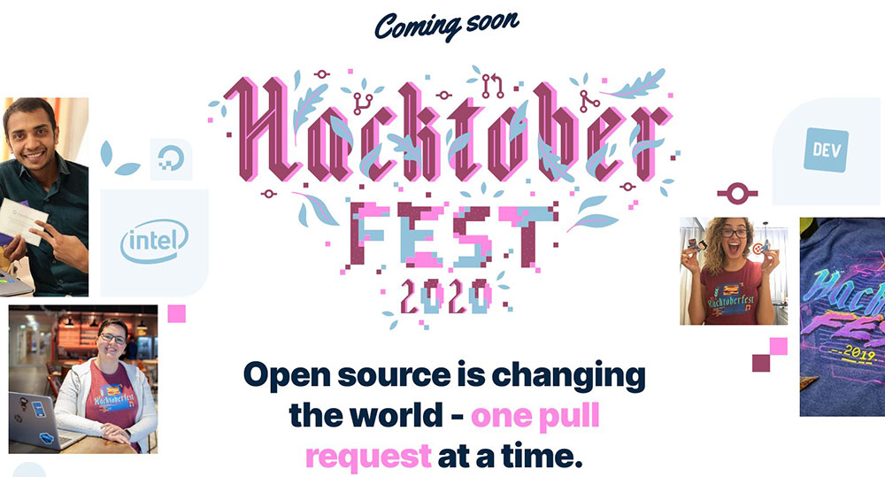 Hacktoberfest Corporate Website Design Examples and WP Themes to Build Your Own
