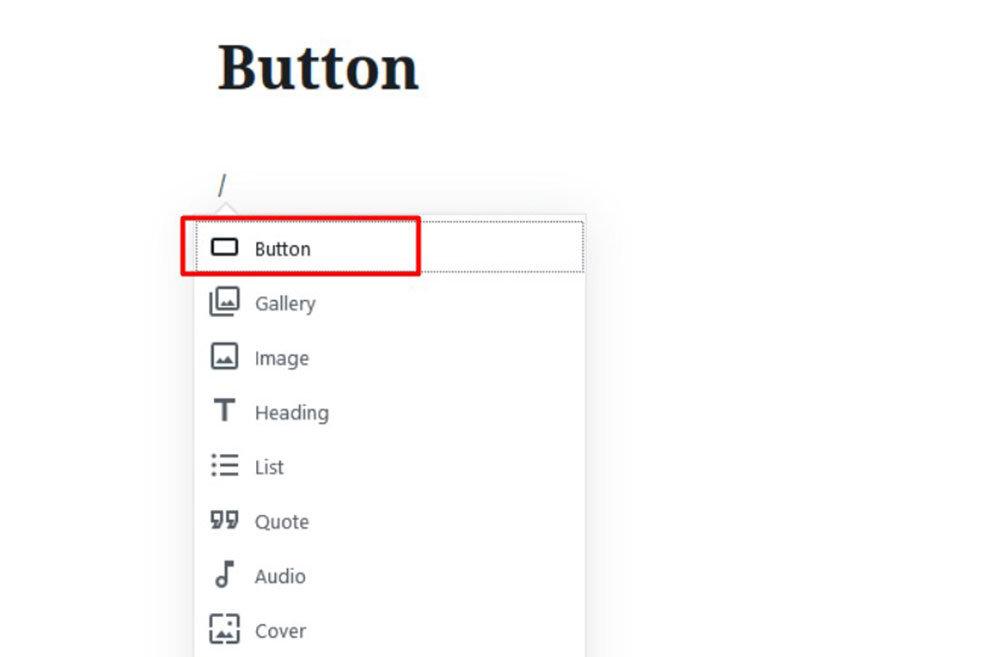 wordpress add text blocks into old tabs