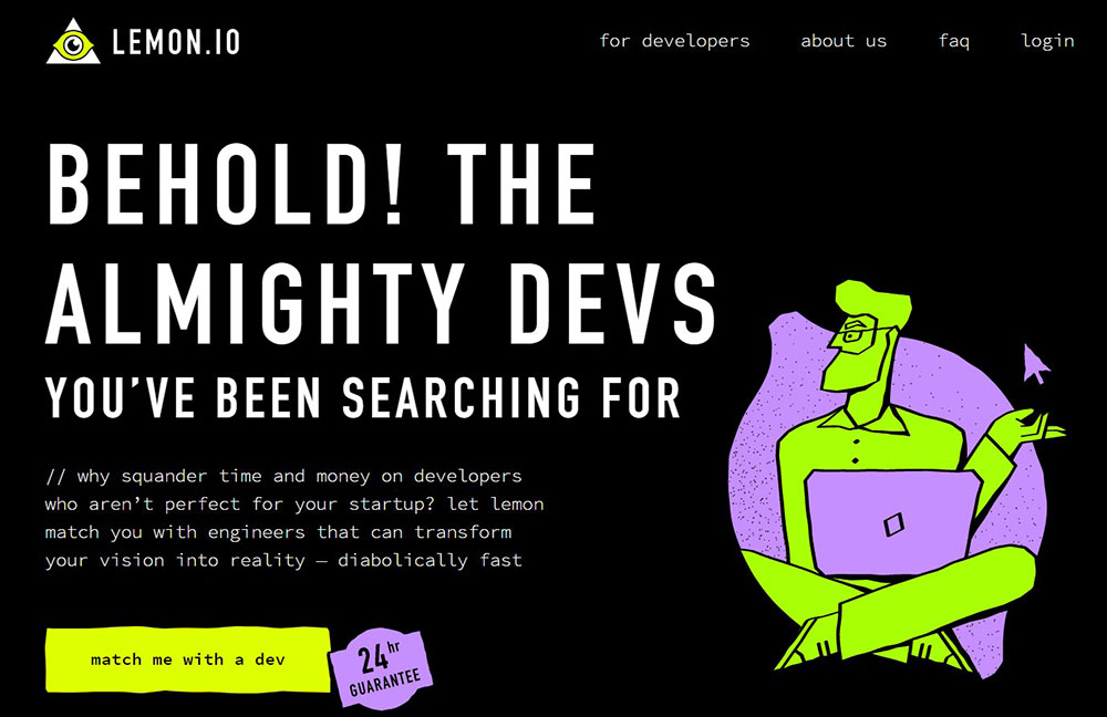 Lemon.io_ Corporate Website Design Examples and WP Themes to Build Your Own