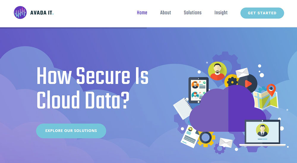avada Corporate Website Design Examples and WP Themes to Build Your Own