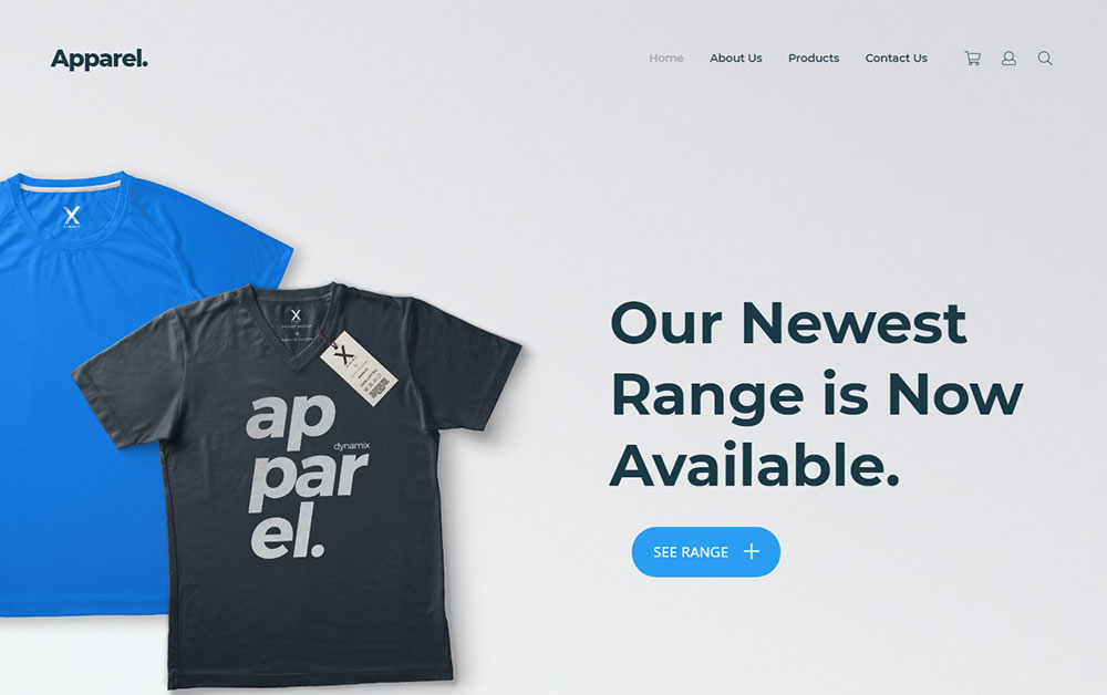 dynamic Corporate Website Design Examples and WP Themes to Build Your Own