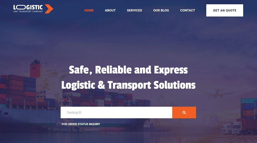 jupiter Corporate Website Design Examples and WP Themes to Build Your Own