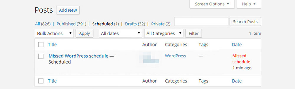 How-to-Fix-the-WordPress-Missed-Schedule-Error How to Fix the WordPress Missed Schedule Error