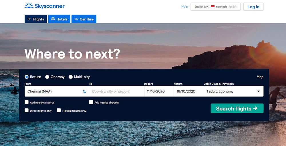 The Best Looking Travel And Tourism Websites