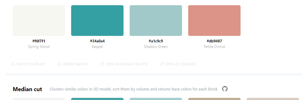 Squilla-Fund1 Great Looking Websites With A Calm Color Palette