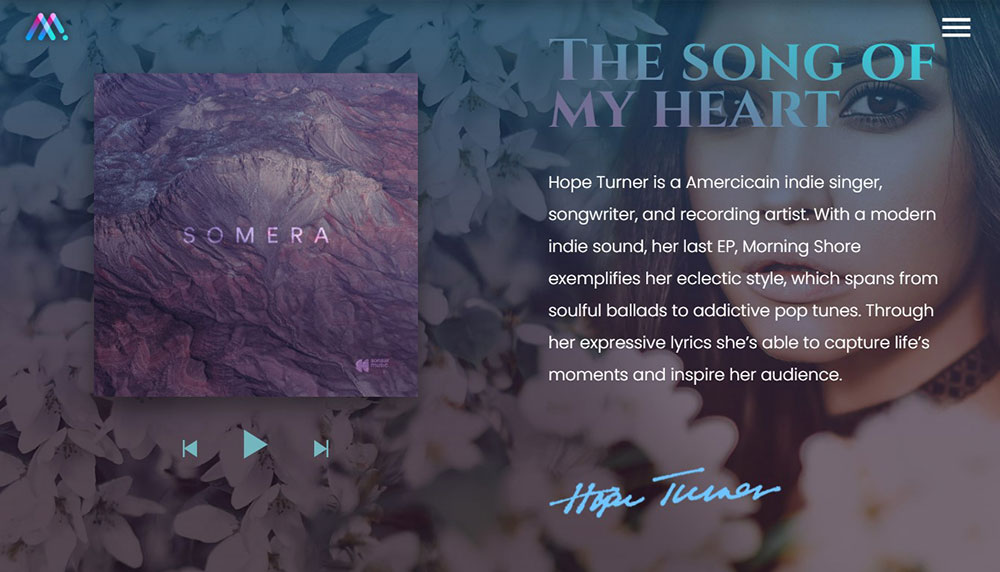 Milend The Best WordPress Themes for Musicians to Choose From