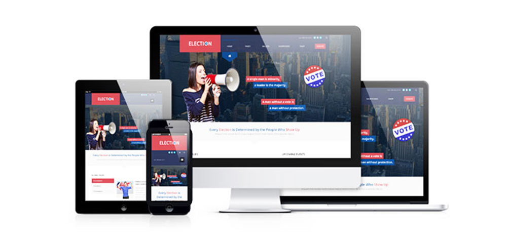 election The Best Political WordPress Themes to Choose From