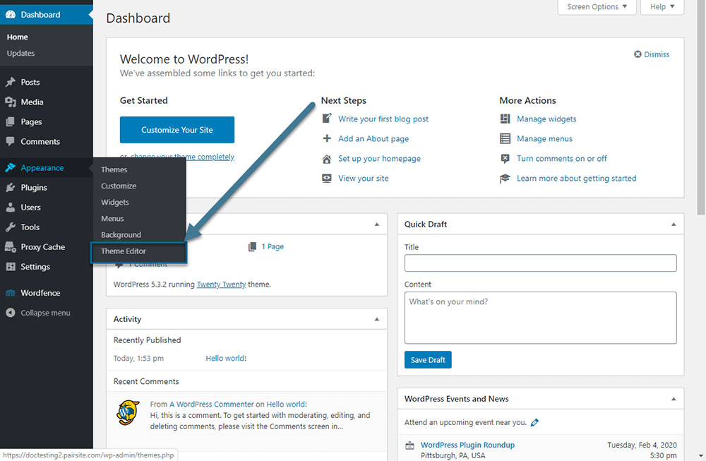 Removing-Category-by-Adding-a-Code-in-functions.php-File How To Remove the Category From the WordPress URL