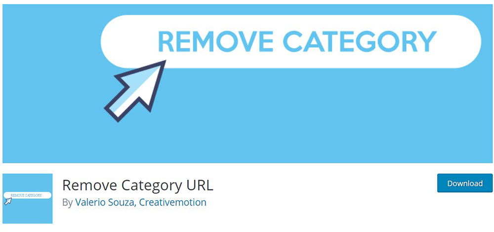 Using-the-Remove-Category-URL-Plugin How To Remove the Category From the WordPress URL